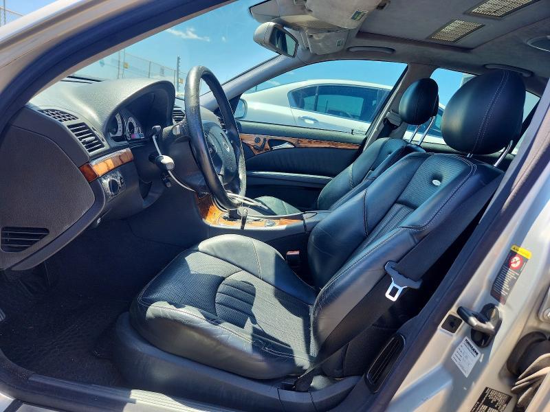 2003 Mercedes-Benz E 55 amg