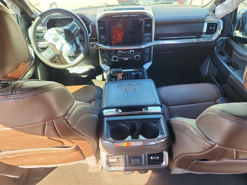 2023 Ford F150 Supercrew