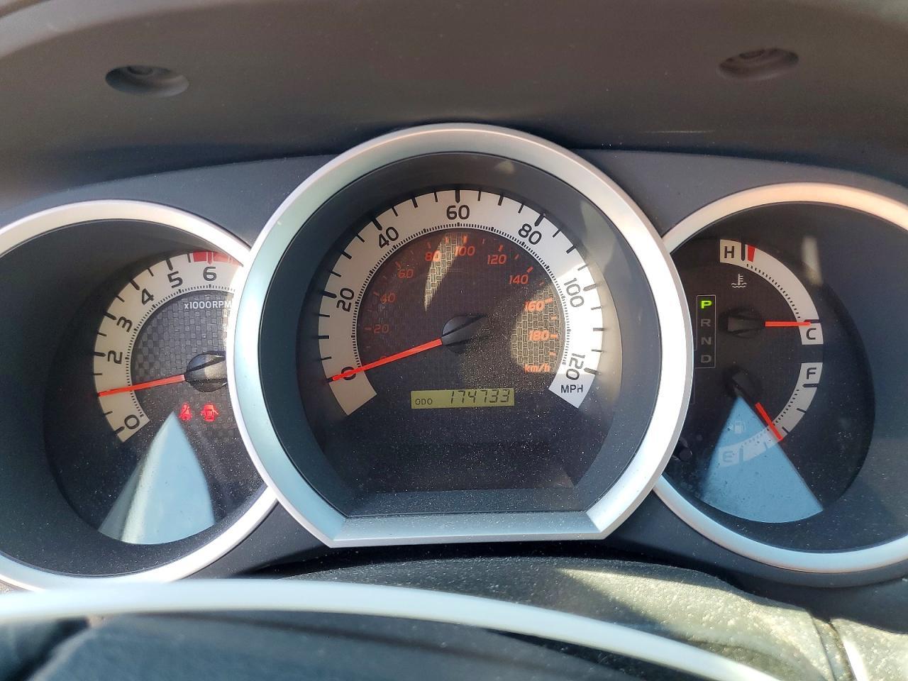 2014 Toyota Tacoma Prerunner