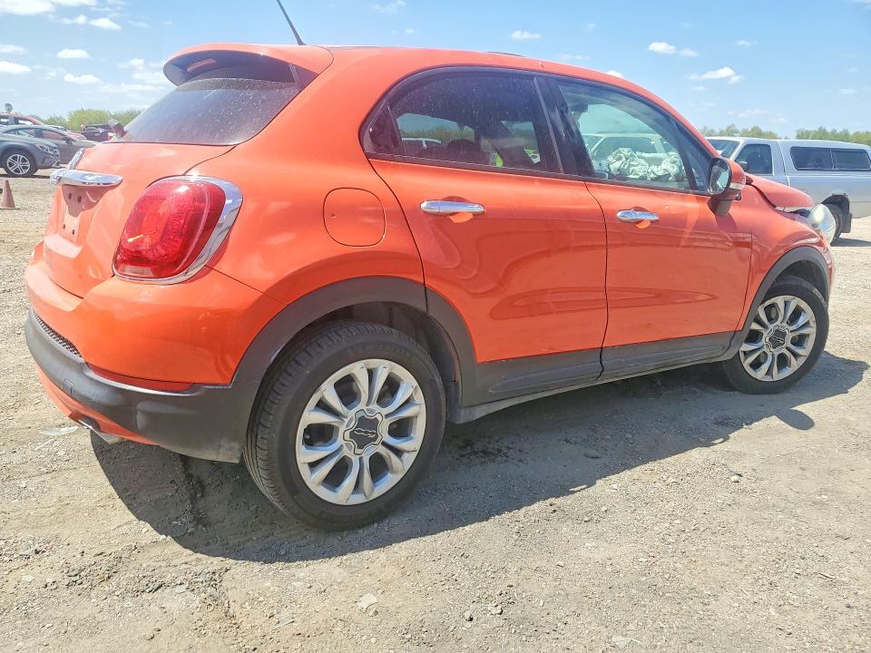 2016 Fiat 500x Easy