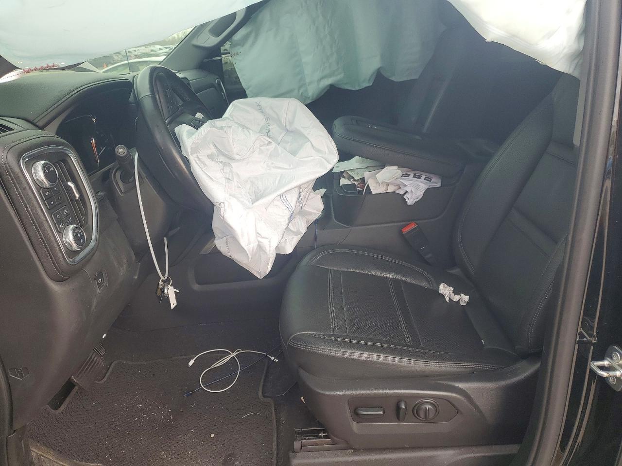 2021 GMC Sierra K1500 Denali