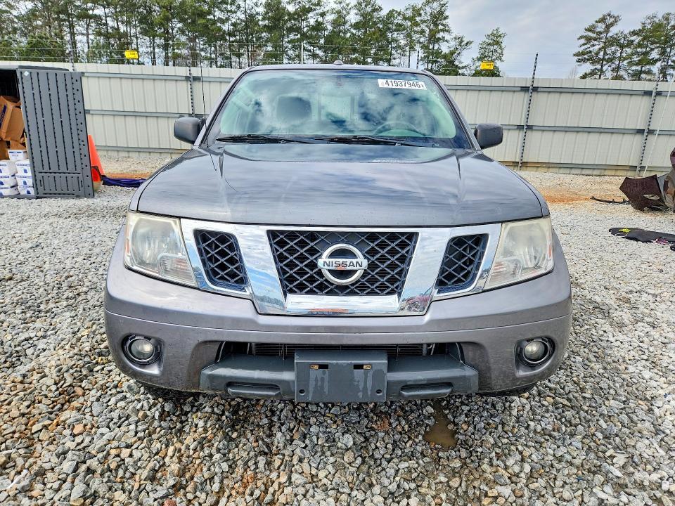 2018 Nissan Frontier SV