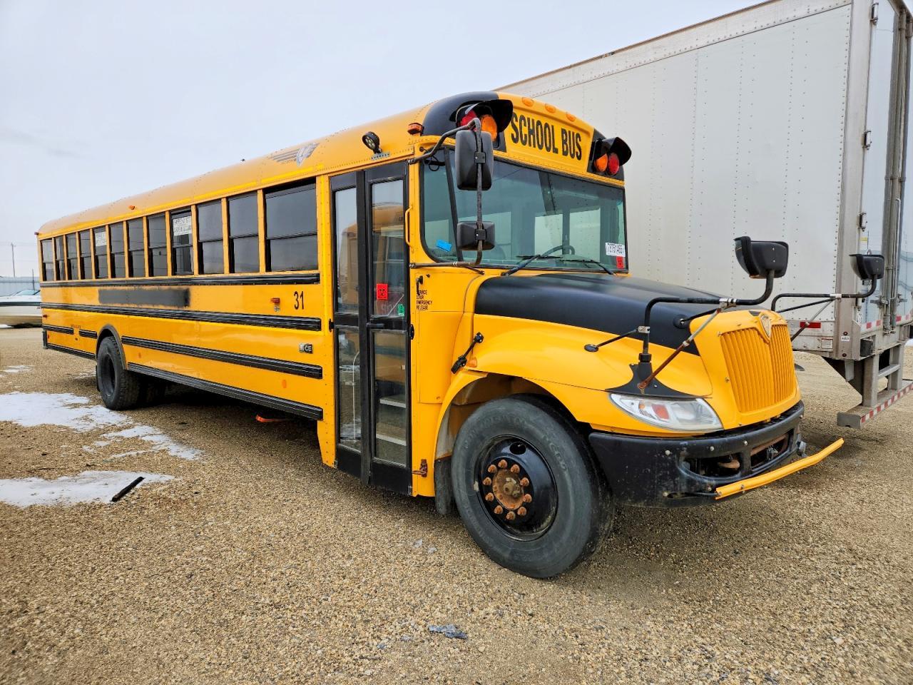 2019 Icrp 2019 IC Corporation 3000 *SCHOOL BUS*