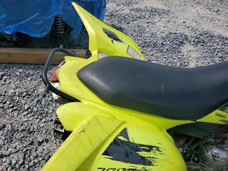 2021 Yamaha YFM700 ATV