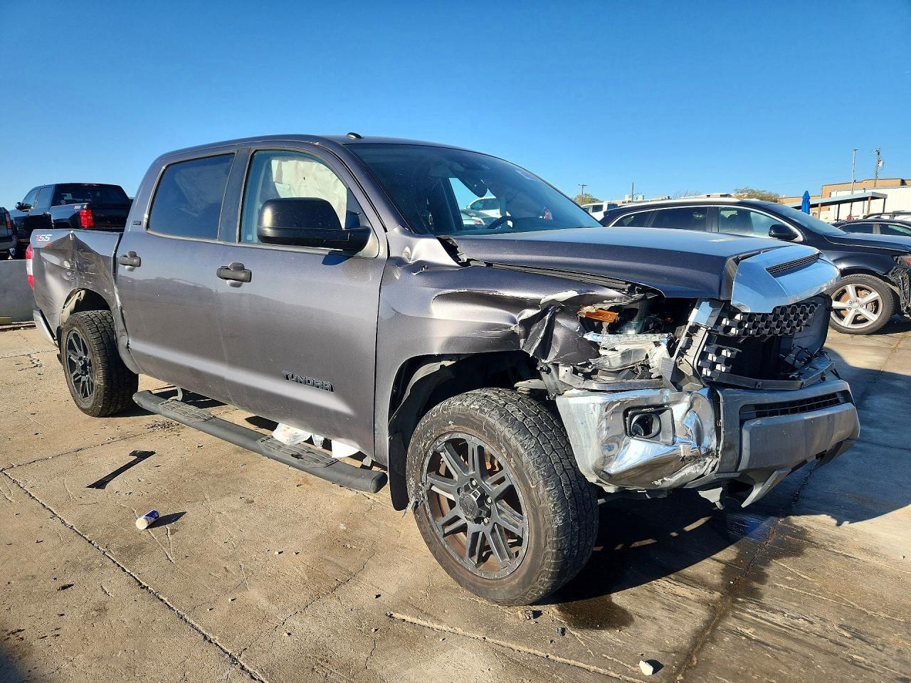 2019 Toyota Tundra SR5