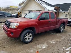 Salvage trucks for sale at Northfield, OH auction: 2008 Toyota Tacoma Base