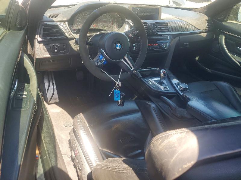 2015 BMW M4