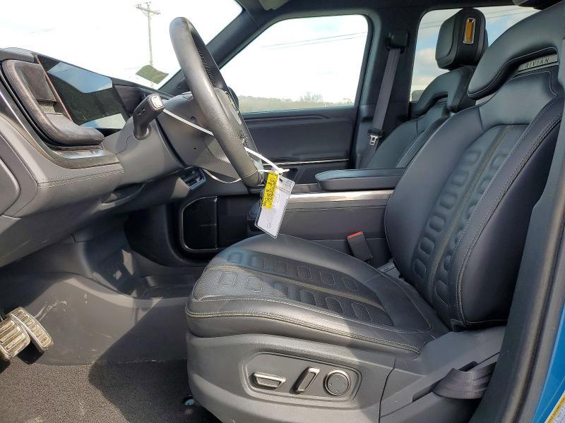 2023 Rivian R1T Adventure