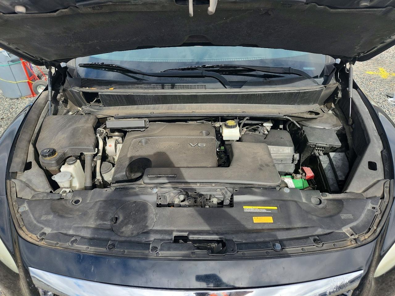 2013 Infiniti Jx35 Base