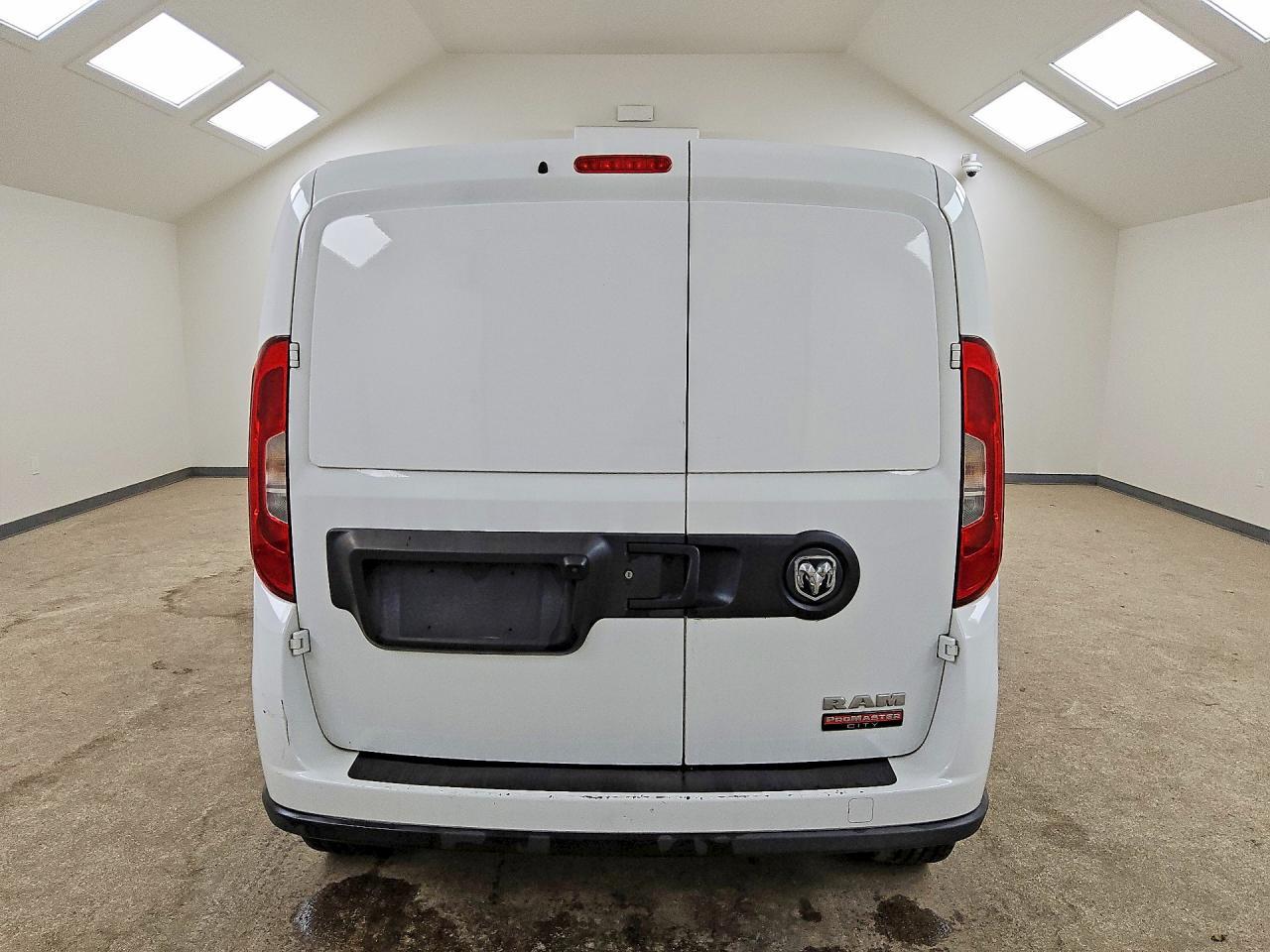 2022 Dodge RAM Promaster City Tradesman