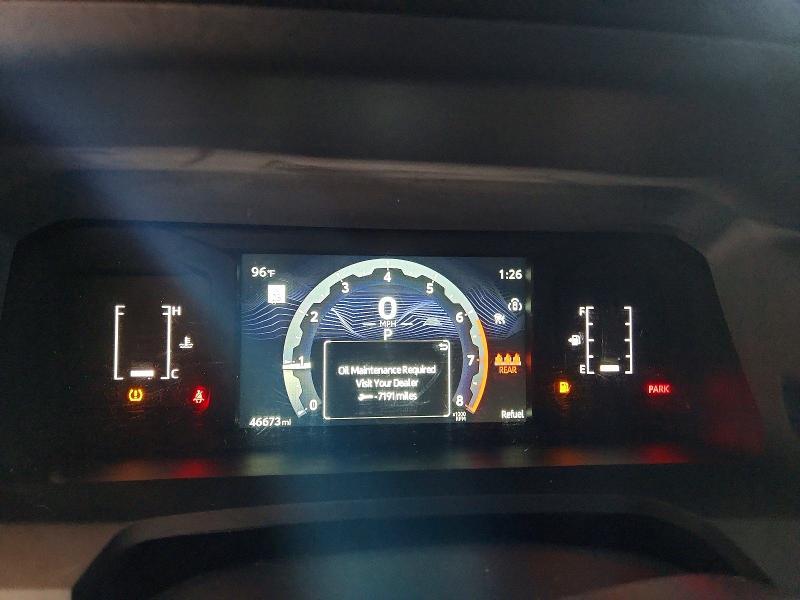 2024 Toyota Tacoma SR