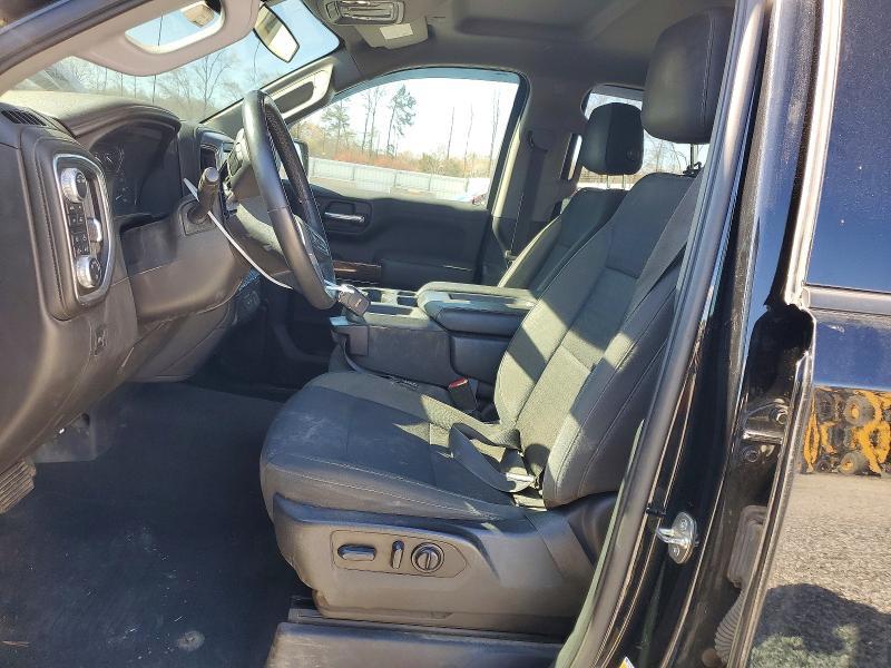 2022 GMC Sierra Limited K1500 Elevation