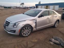 Cadillac ats salvage cars for sale: 2018 Cadillac ATS