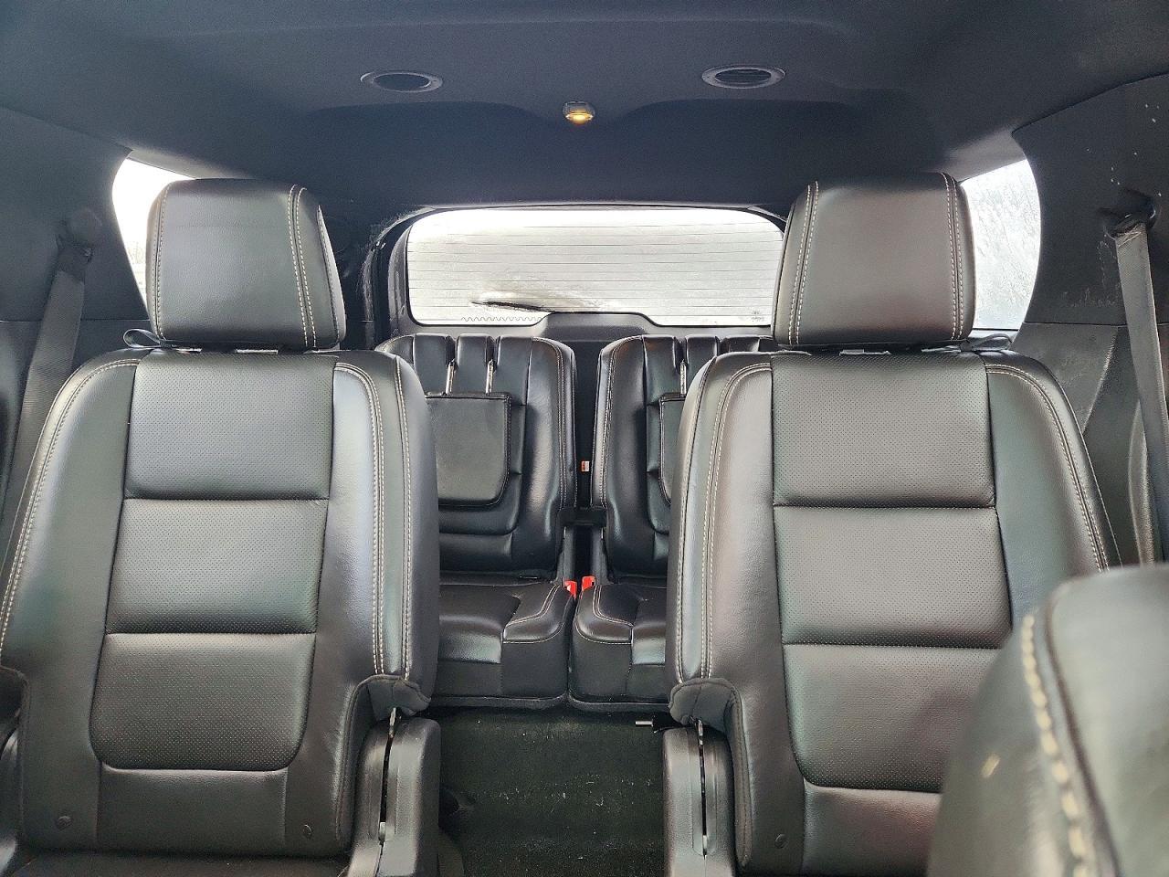 2015 Ford Explorer Sport
