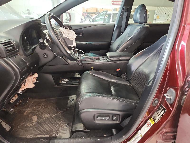 2015 Lexus Rx 350 f Sport