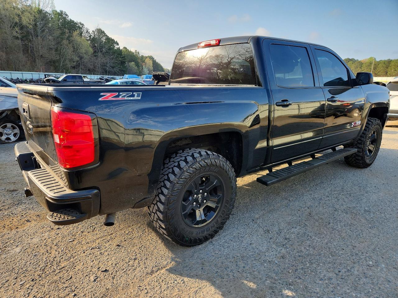 2018 Chevrolet Silverado K1500 LT