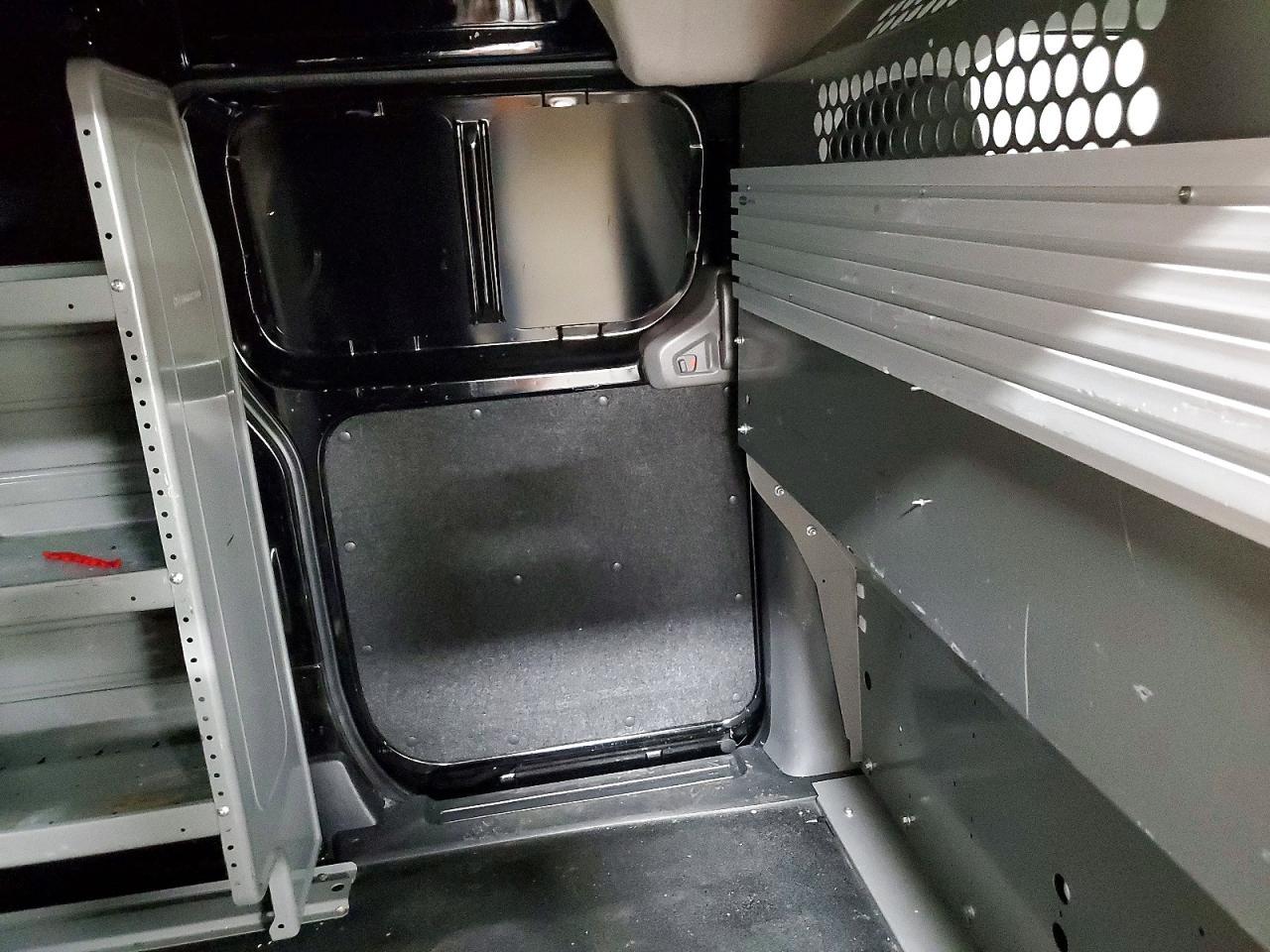 2019 Nissan NV200 SV
