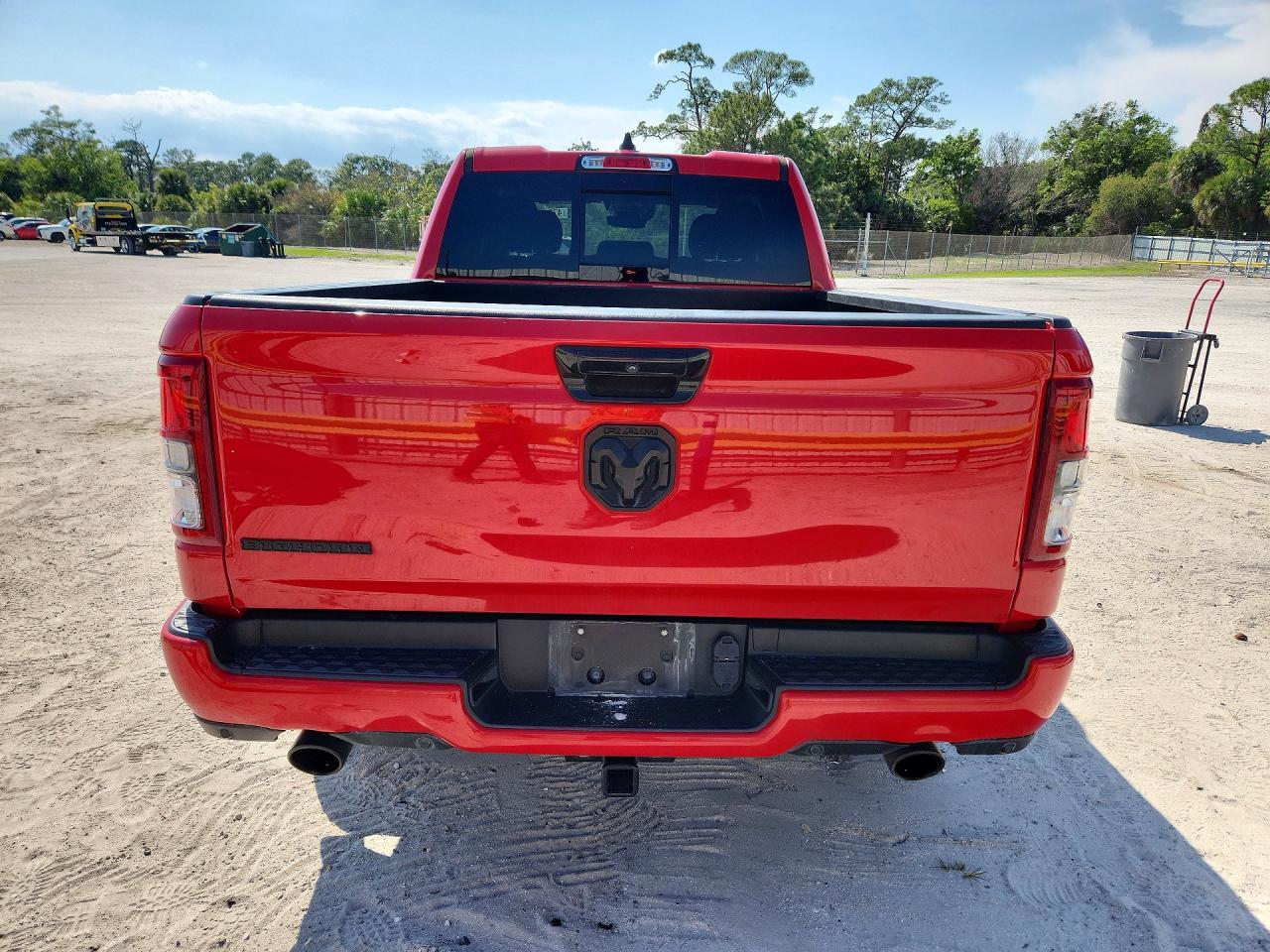 2023 Dodge RAM 1500 BIG Horn