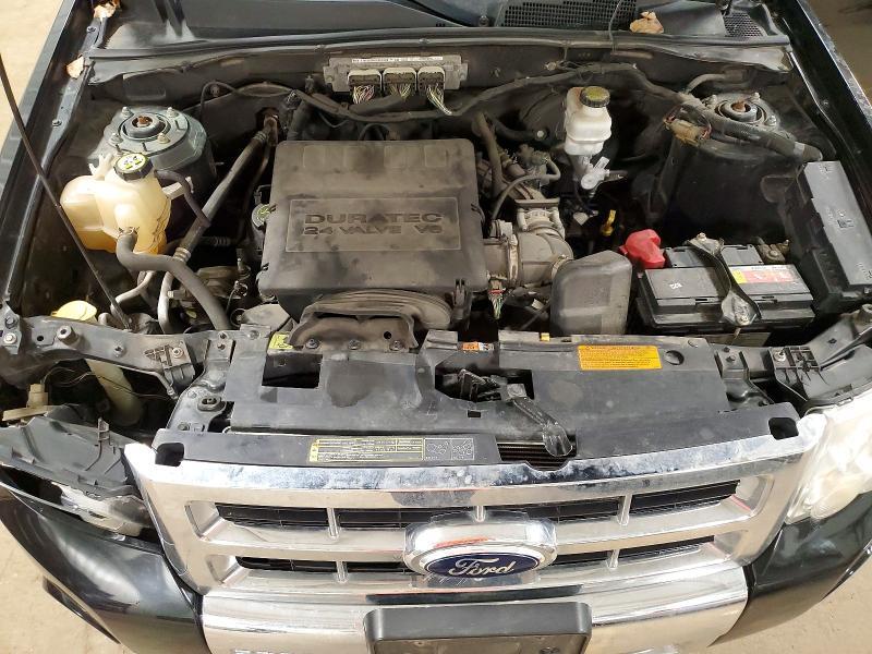 2010 Ford Escape Limited