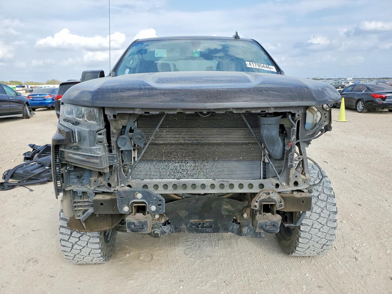 2020 Chevrolet Silverado C1500 RST