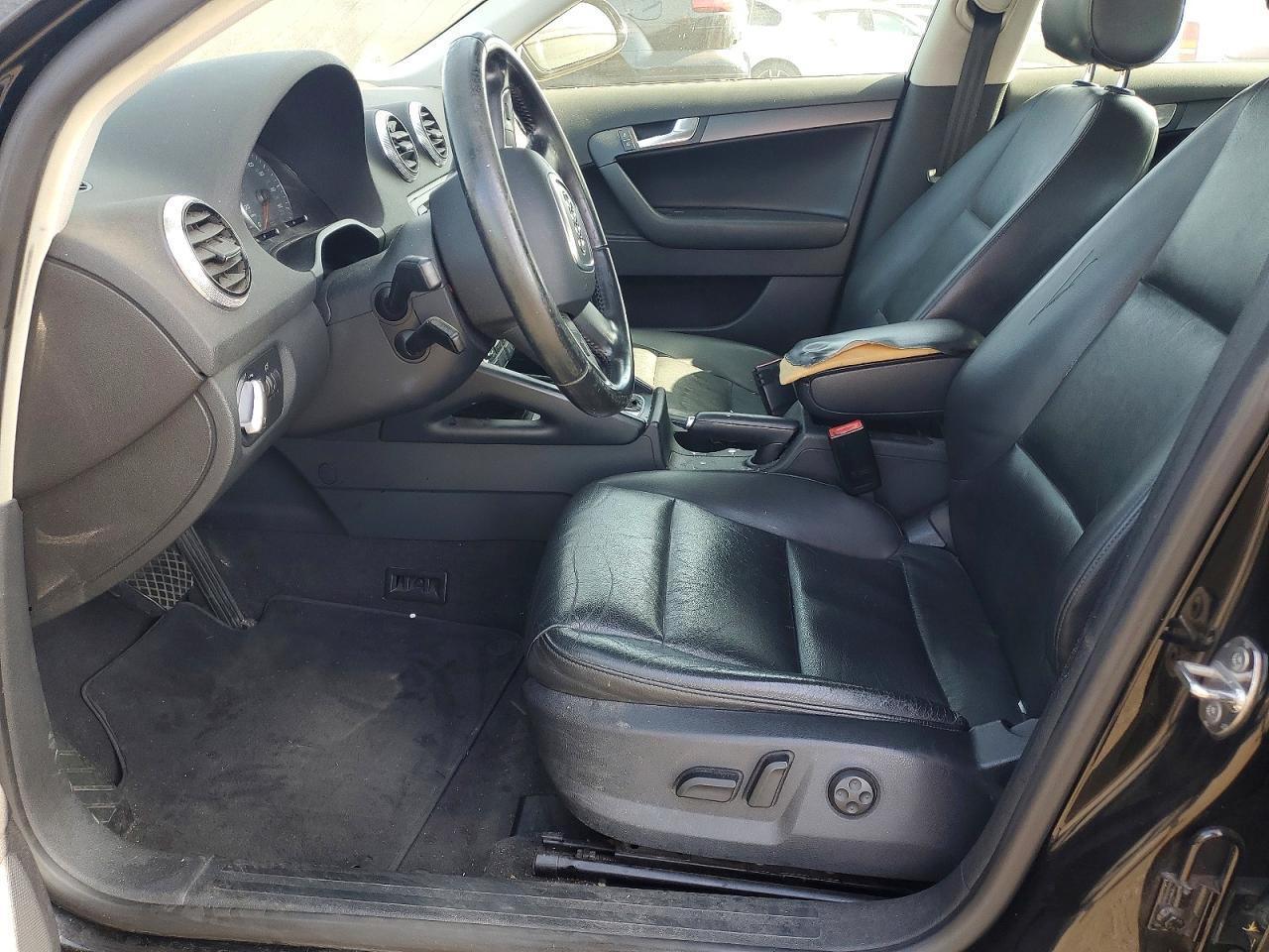 2012 Audi A3 Premium