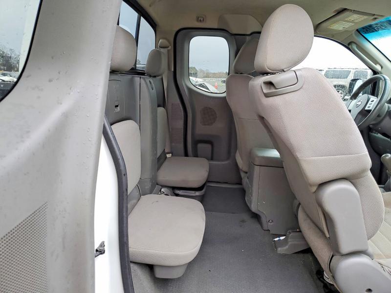 2007 Nissan Frontier XE