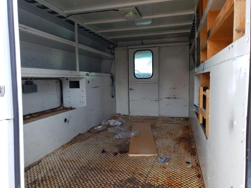 2008 Ford E350 Utility / Service Truck