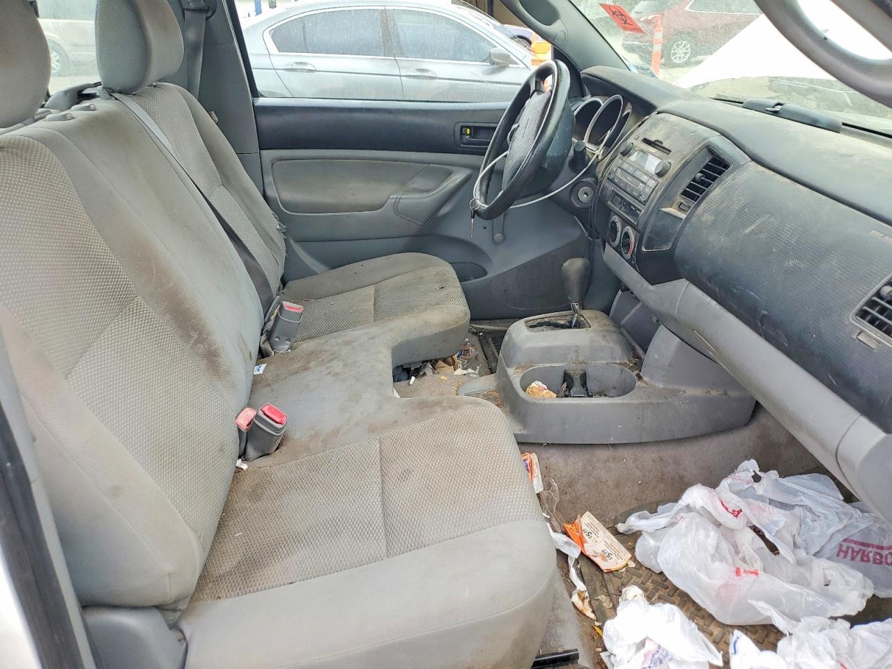 2009 Toyota Tacoma Base