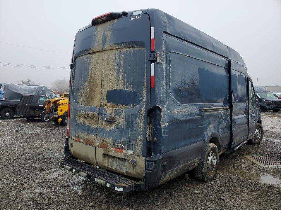 2024 Ford Transit t