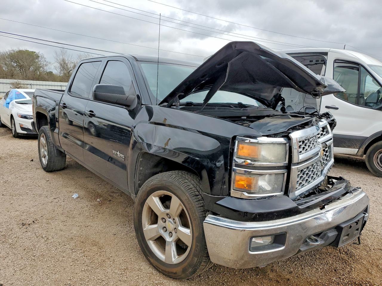 2014 Chevrolet Silverado C1500 LT