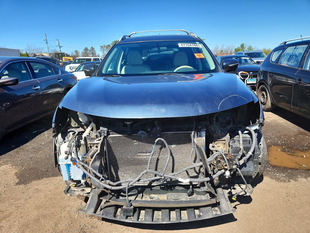 2015 Nissan Rogue sl