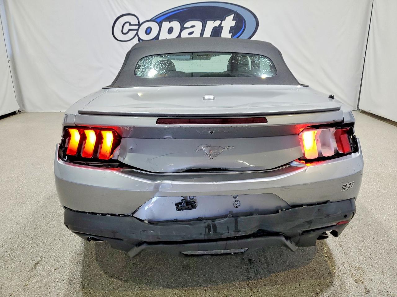 2025 Ford Mustang