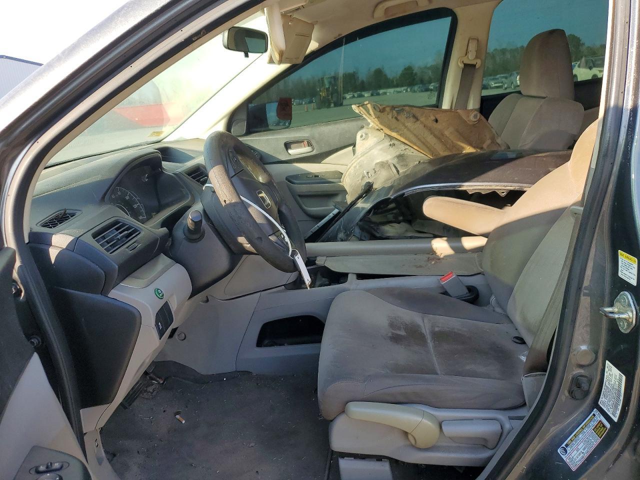 2013 Honda Cr-v lx