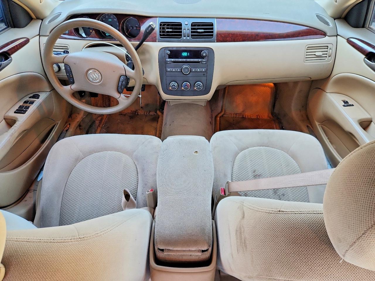 2006 Buick Lucerne cx