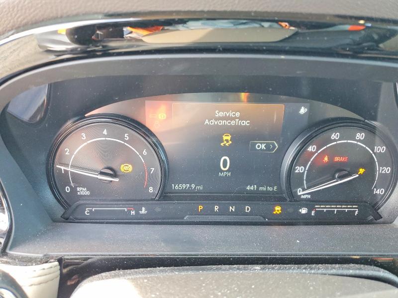 2022 Lincoln Corsair