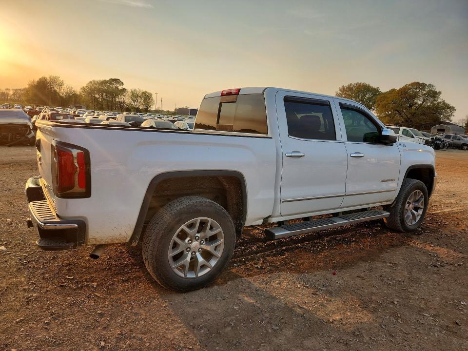 2018 GMC Sierra K1500 SLT