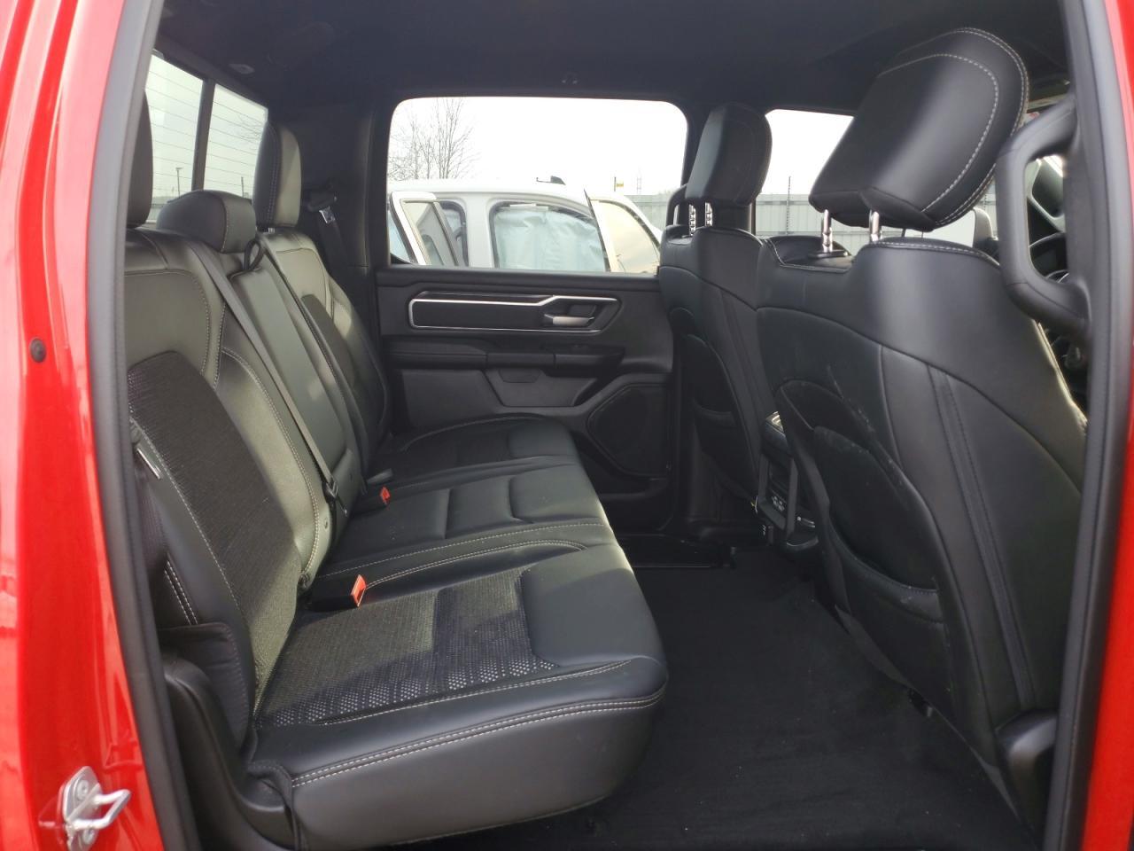 2022 Dodge RAM 1500 BIG Horn