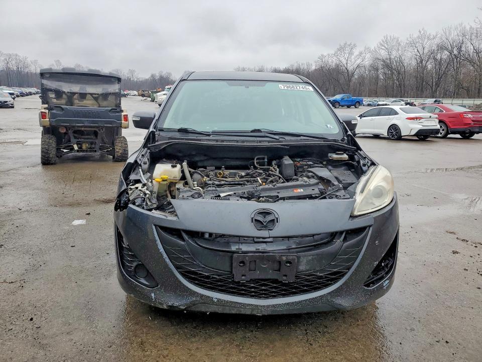 2013 Mazda 5