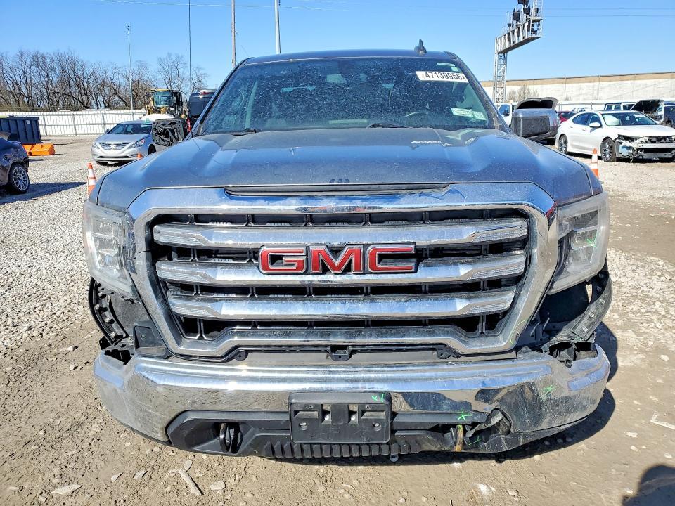 2020 GMC Sierra K1500 sle