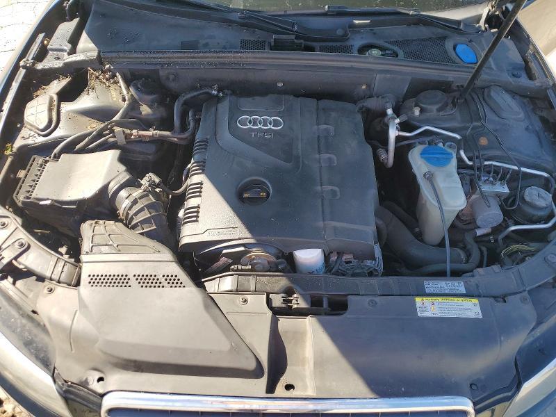 2010 Audi A5 Premium Plus