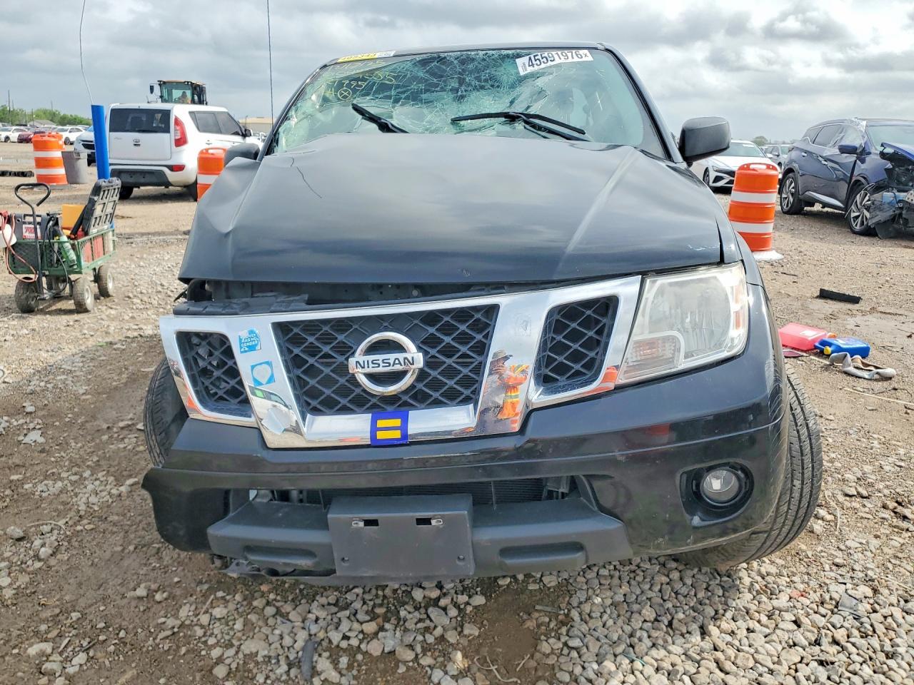 2020 Nissan Frontier SV