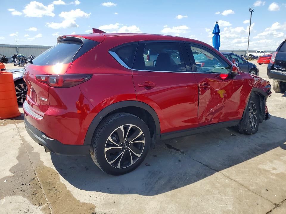 2023 Mazda Cx-5 Premium