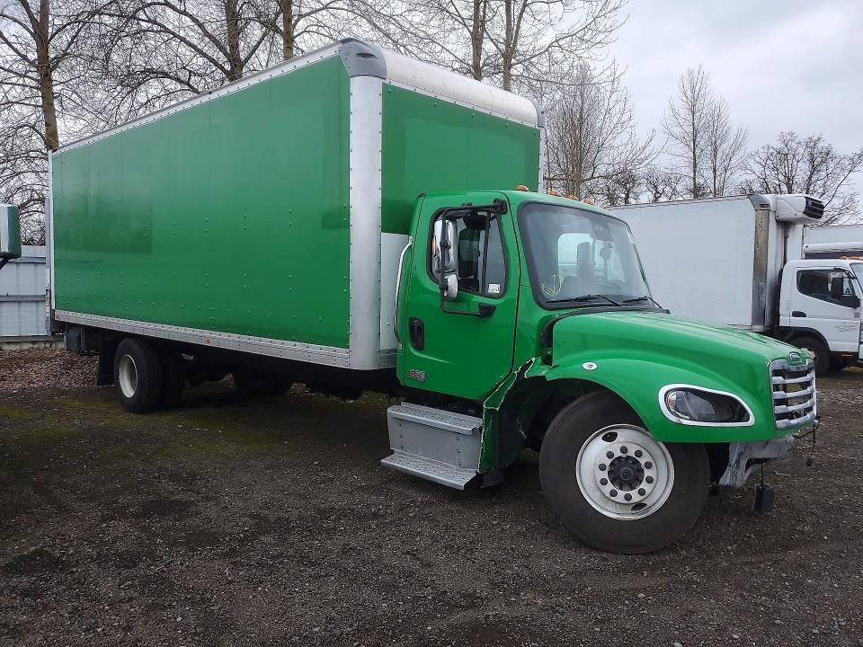 2026 Freightliner Business Class M2 Semi Truck