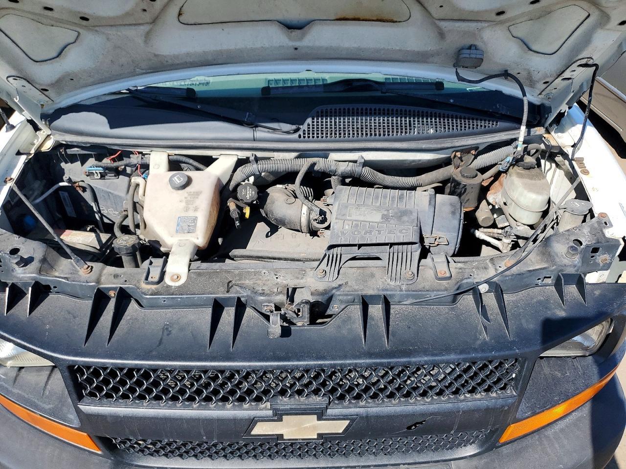 2014 Chev Express G1500