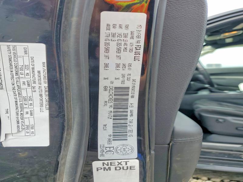 2019 Dodge Durango r