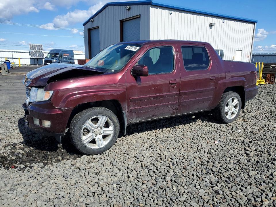 2013 Honda Ridgeline RTL