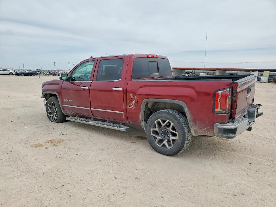 2017 GMC Sierra C1500 slt