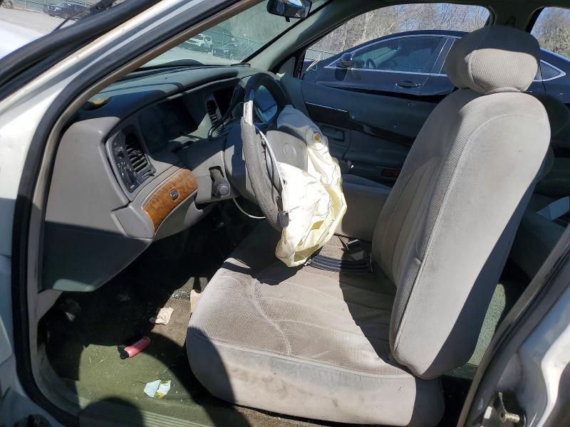 1999 Mercury Grand Marquis gs
