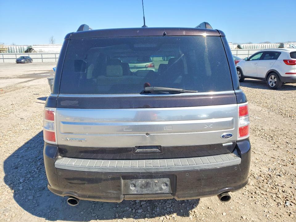 2013 Ford Flex Limited