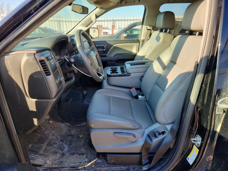 2018 Chevrolet Silverado K1500